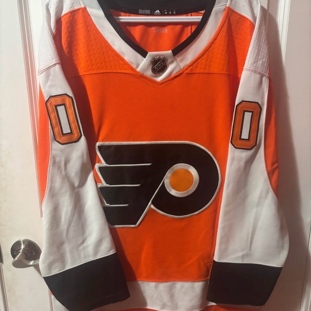 Philadelphia Flyers Adidas Jersey - Gritty #00